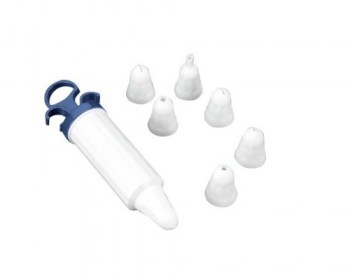 Κορνέ σύριγγα Metaltex